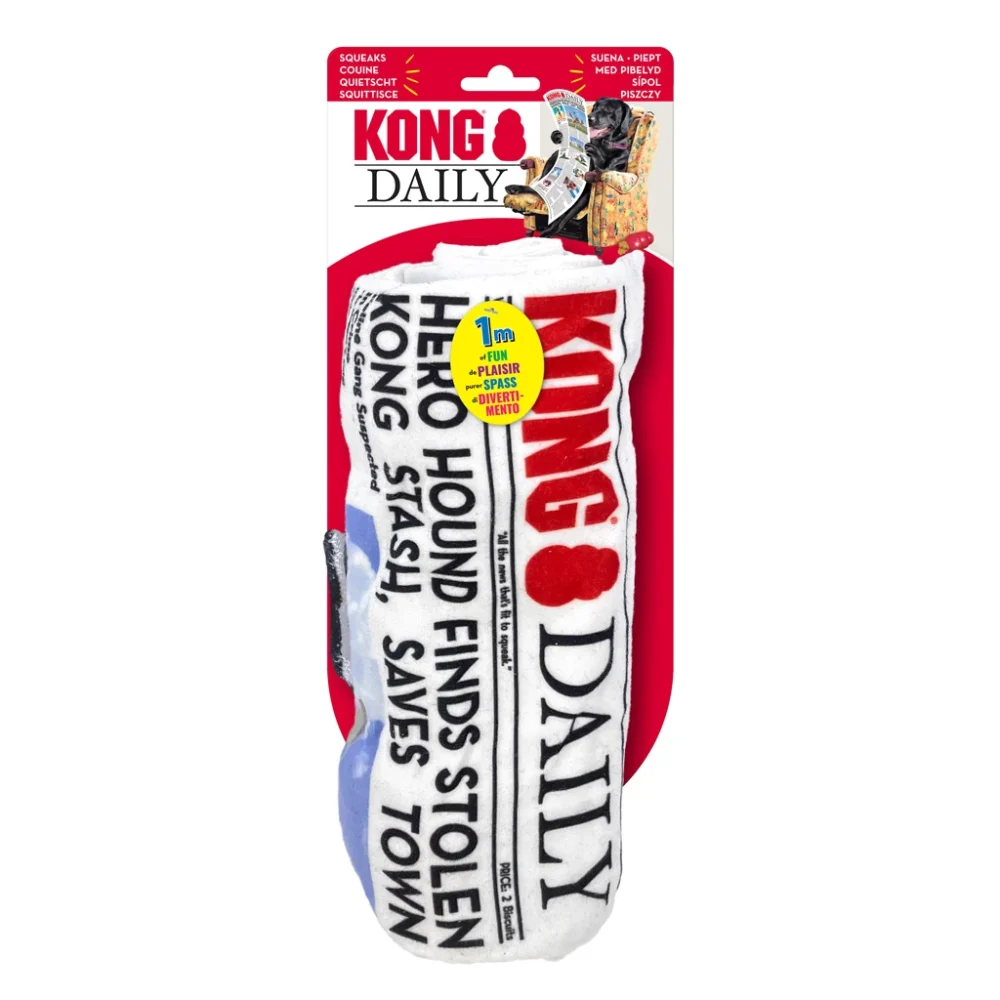 Žaislas KONG Daily XL