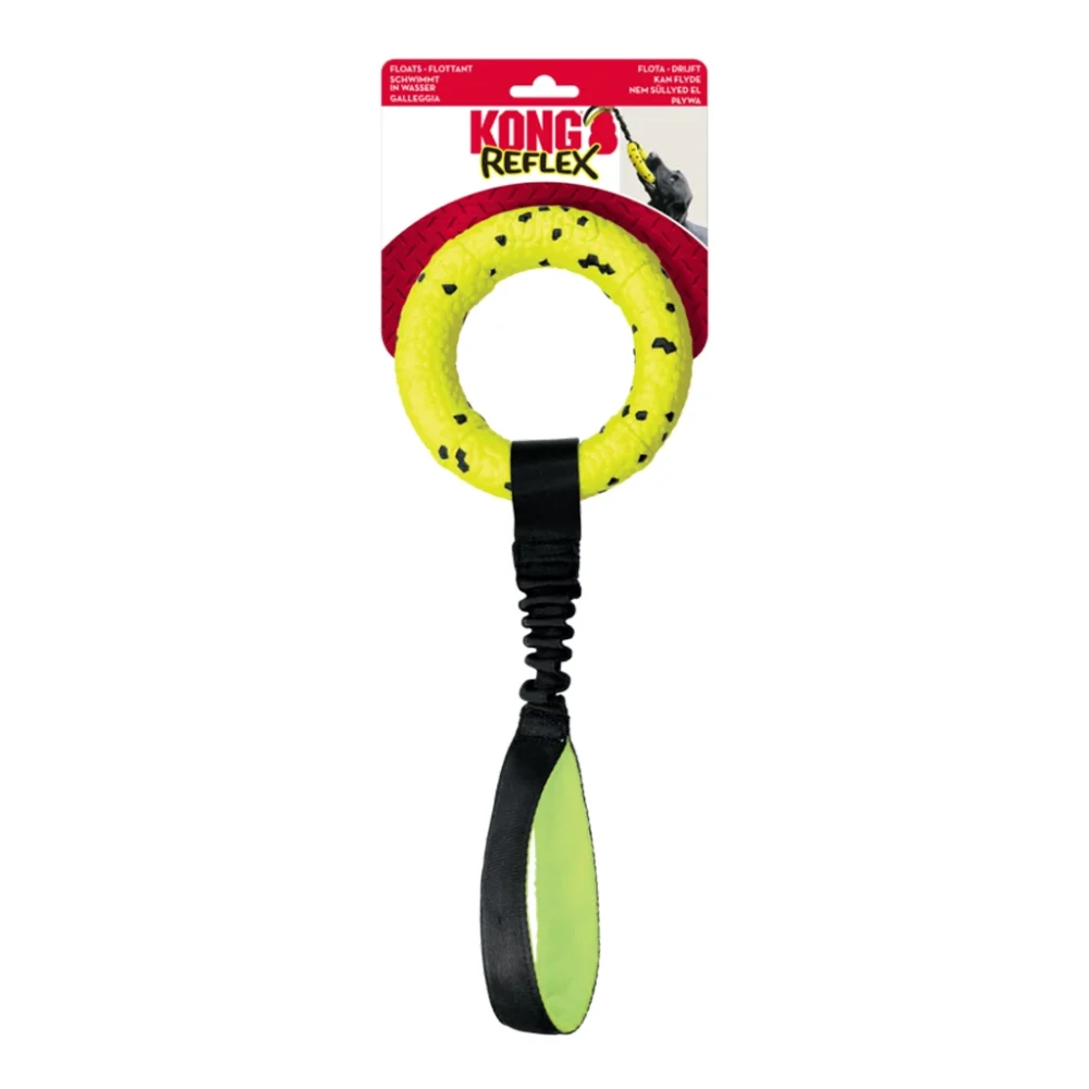 Žaislas KONG Reflex Tug