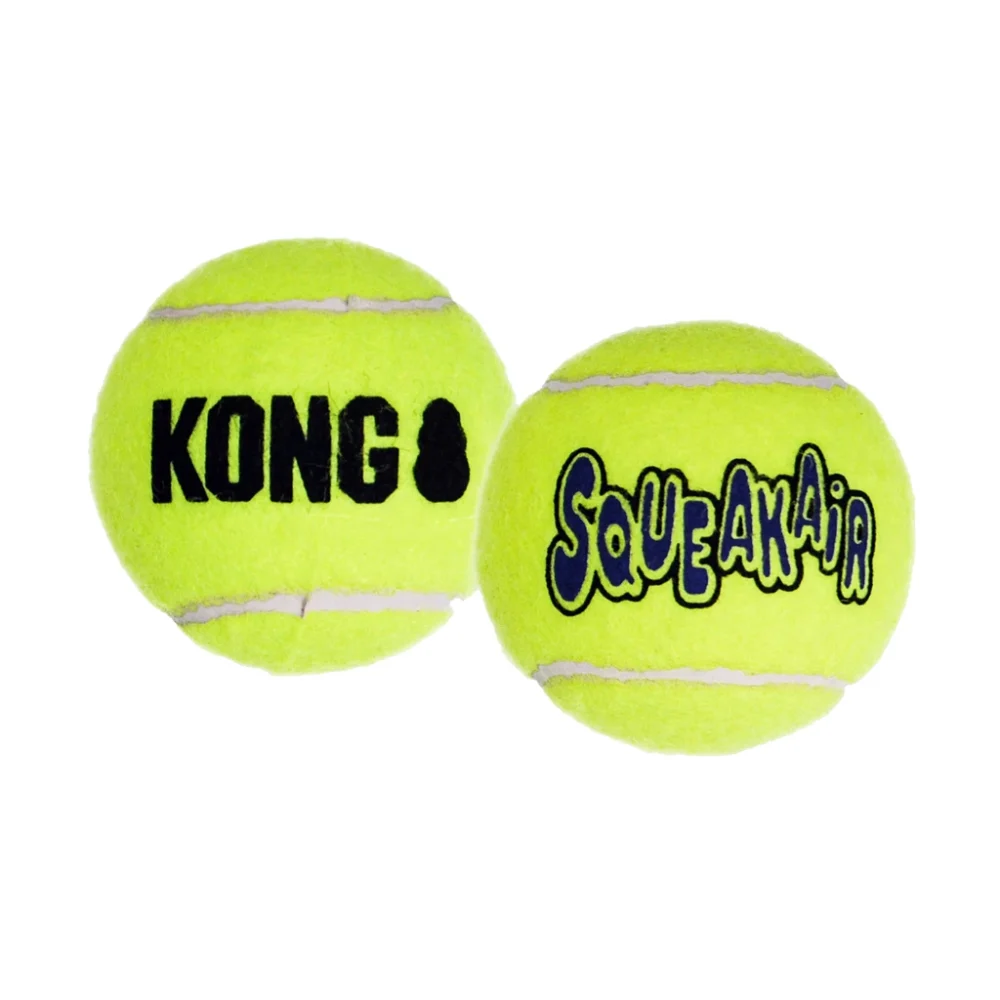 Žaislas KONG SqueakAir® Balls M